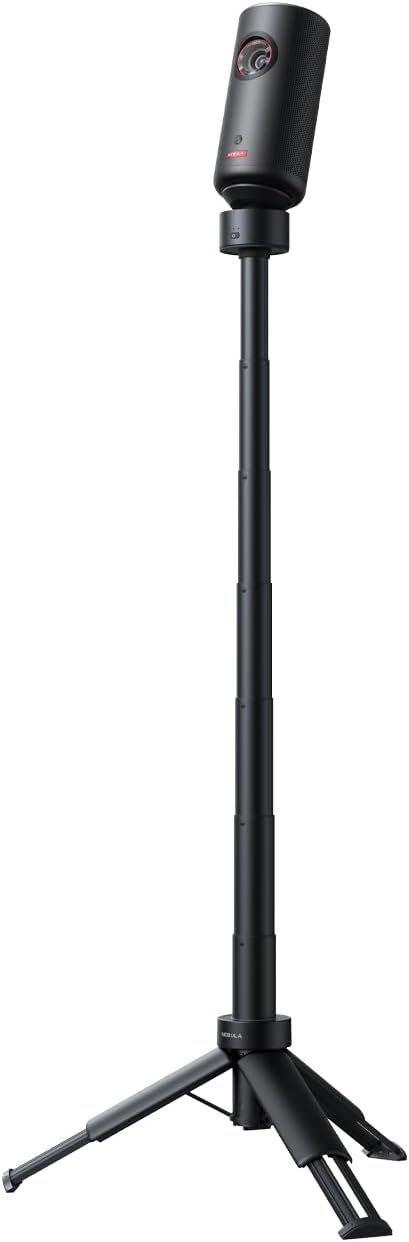 Projector Stand NEBULA Capsule Gimbal Stand, 0-360 Degree